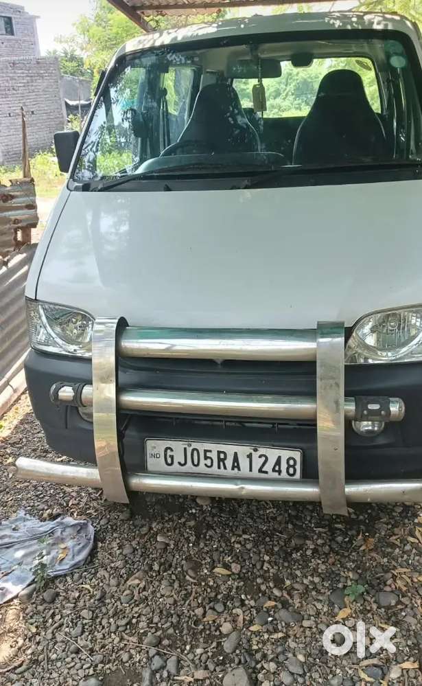 2nd Owner Maruti Eeco Ac 2017