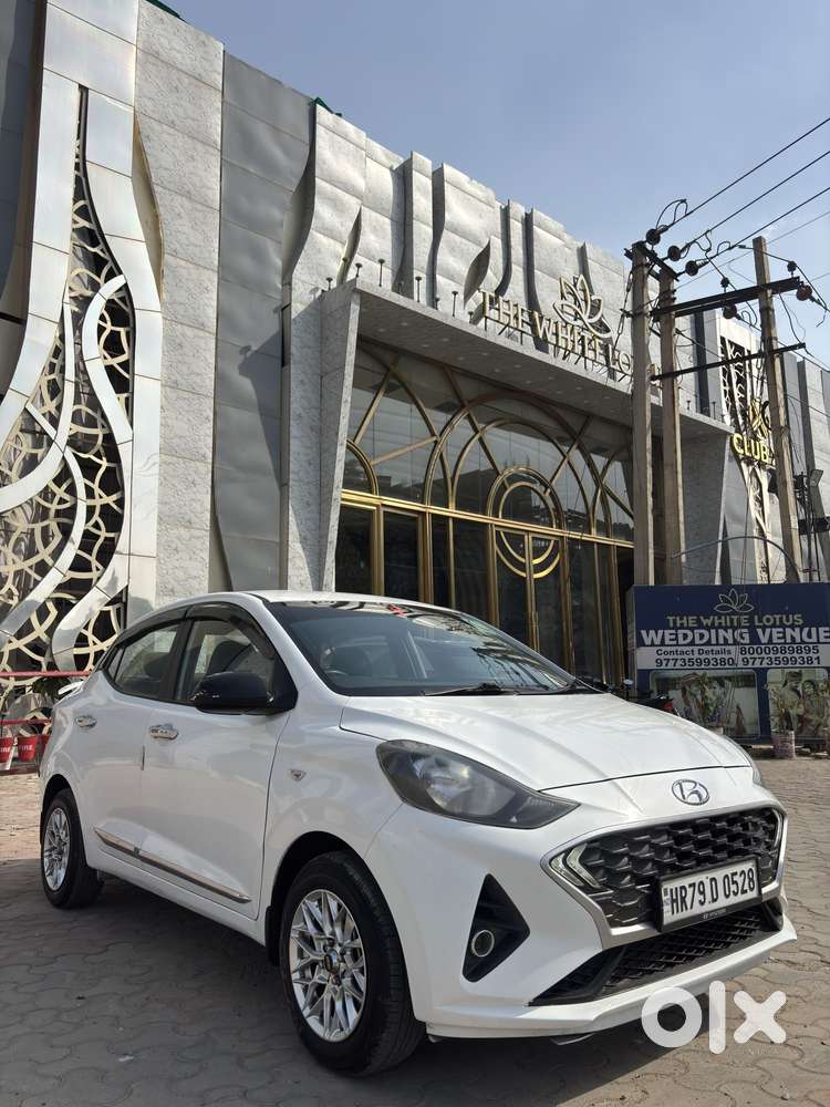 Hyundai Aura [2020-2023] 1.2 S Cng, 2022, Cng & Hybrids