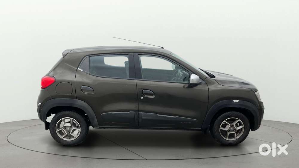 Renault KWID 1.0 RXT EDITION, 2016, Petrol