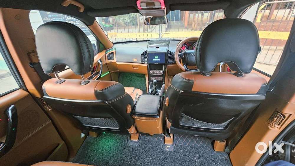 Mahindra Xuv500 W8, 2012, Diesel