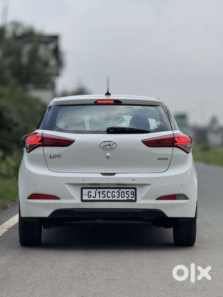 Hyundai I20 1.4 Asta (o) Crdi, 2017, Diesel