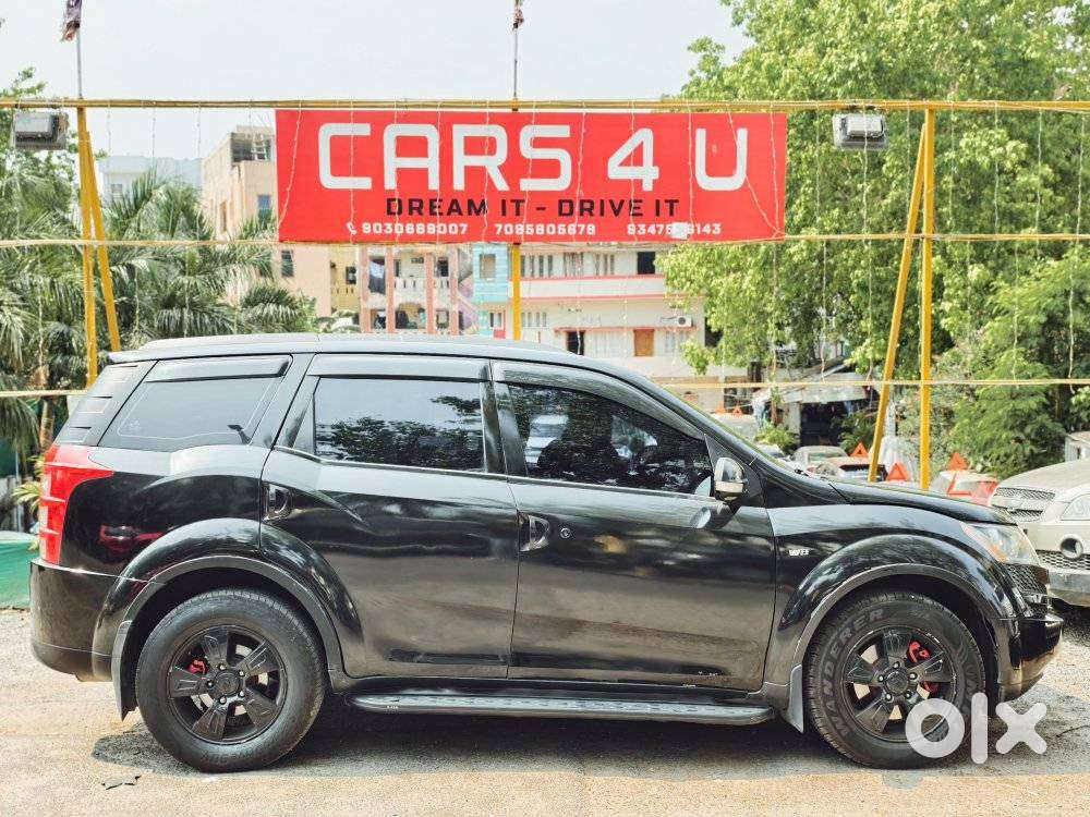 Mahindra Xuv500 W8, 2012, Diesel
