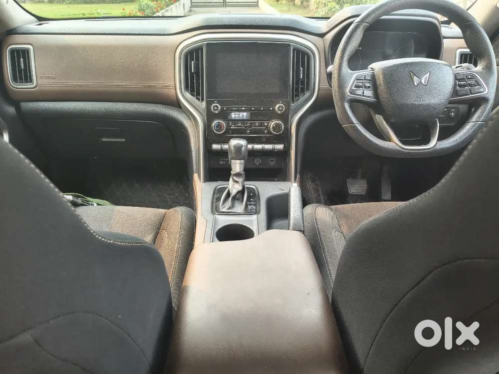 Very Well Maintained, Single Hand Driven Scorpio N