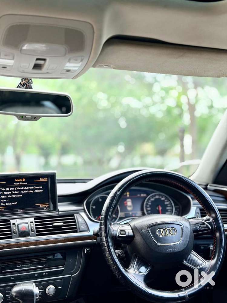 Audi A6 2012 Diesel Well Maintained