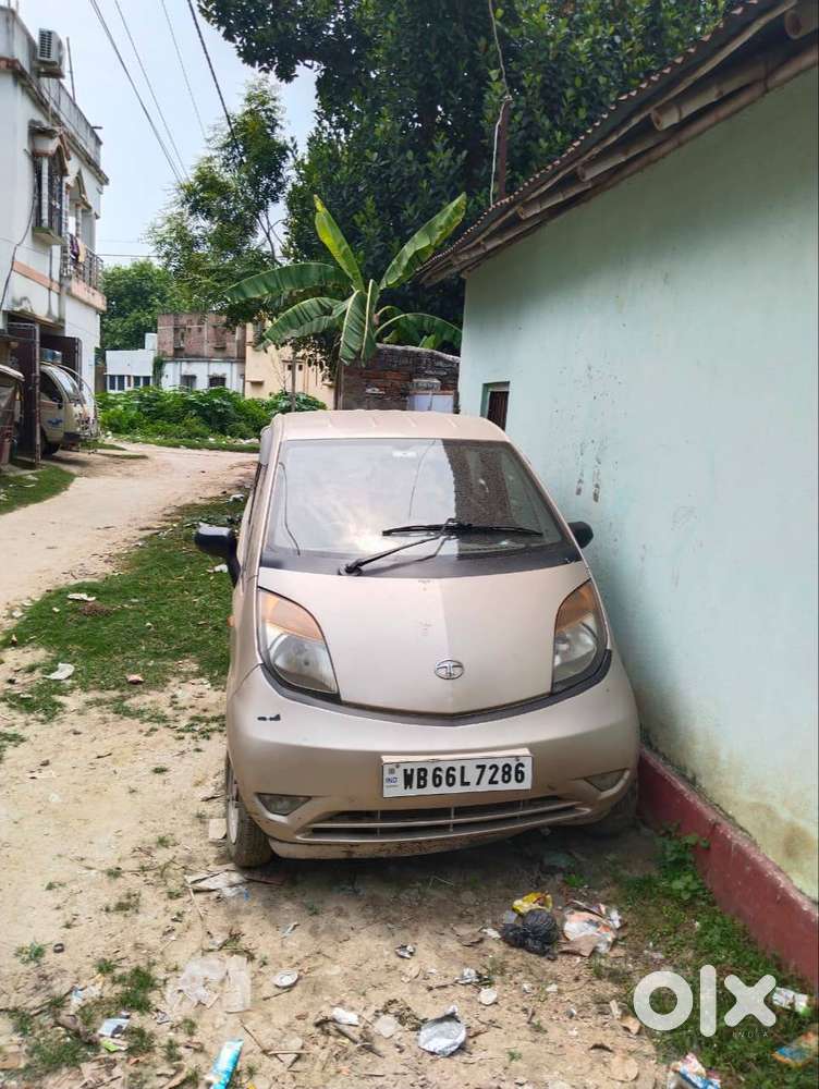 2012 Tata Nano Petrol