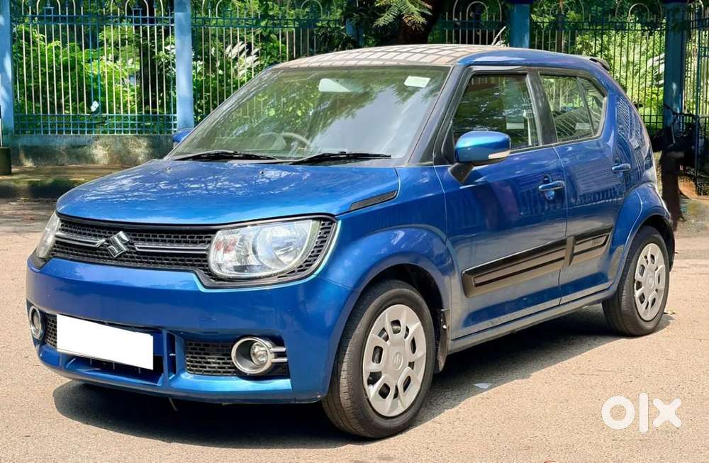 Maruti Suzuki Ignis 1.2 Delta Mt, 2018, Petrol