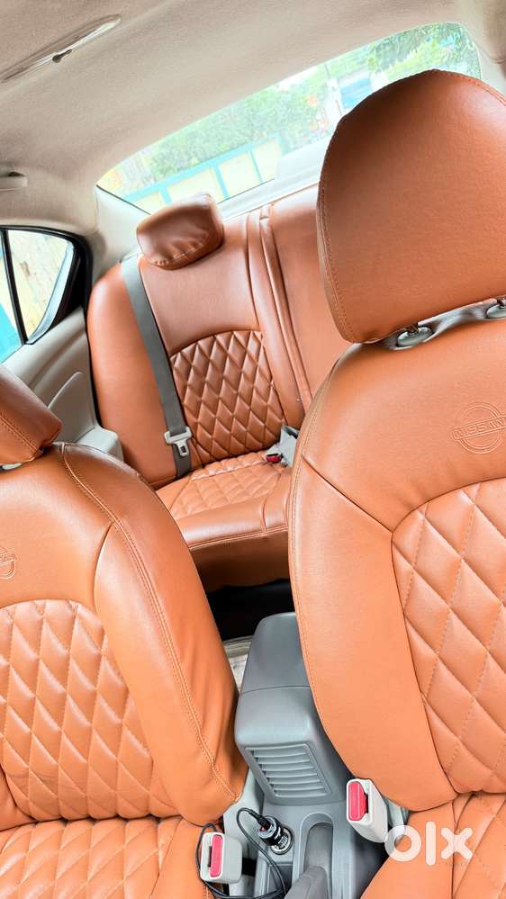 Nissan Sunny 2014 Diesel Well Maintained