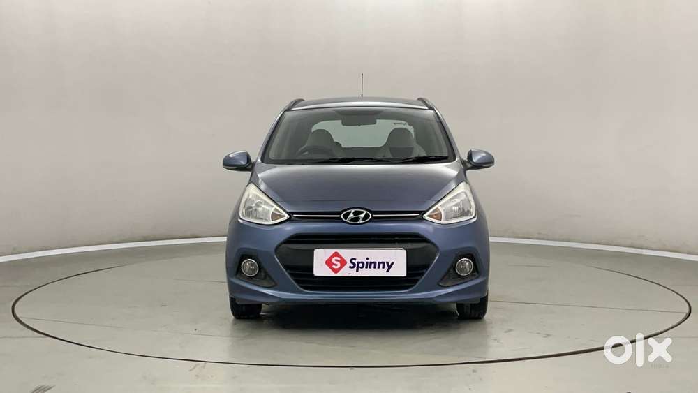 Hyundai Grand I10 1.2 Kappa Sportz, 2015, Petrol