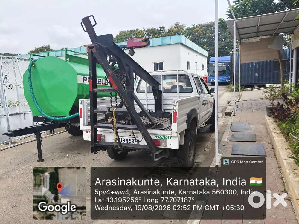 Tata Avinya Diesel Manual 2008