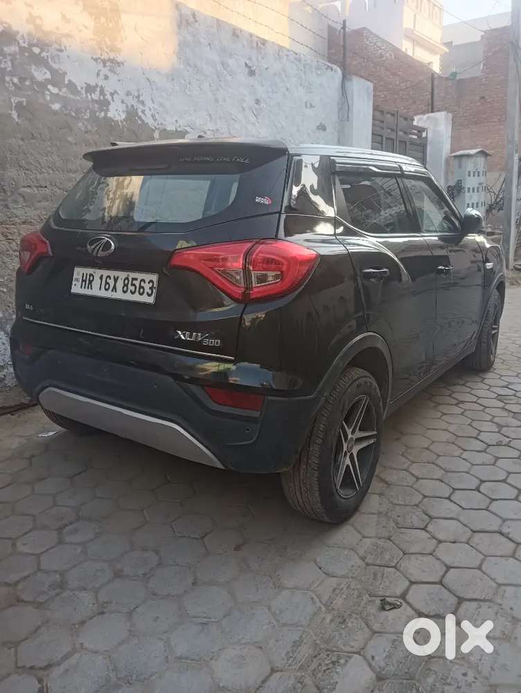 Mahindra Xuv300 Turbosport 2021