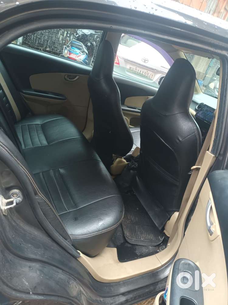 Honda Amaze S At I-vtech, 2015, Petrol