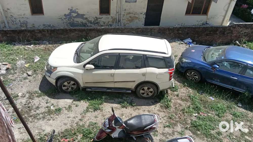 Mahindra Xuv500 2012 Diesel 200000 Km Driven