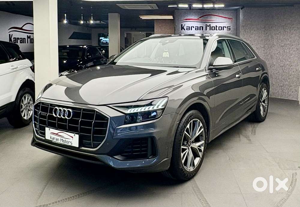 Audi Q8 3.0 55 Tfsi Quattro, 2024, Petrol
