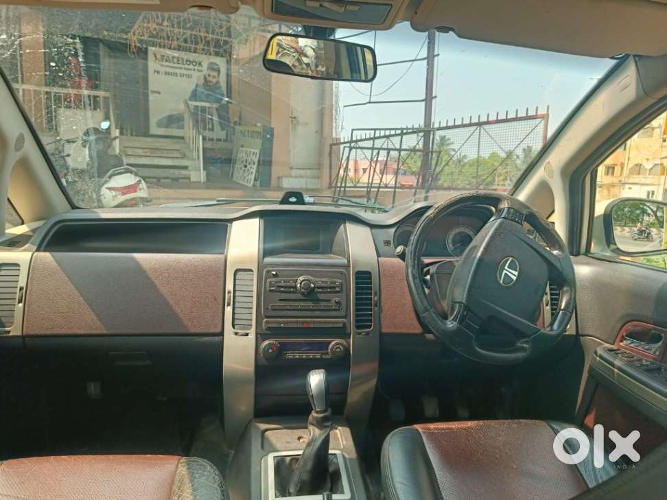 Tata Aria Prestige 4x2, 2012, Diesel