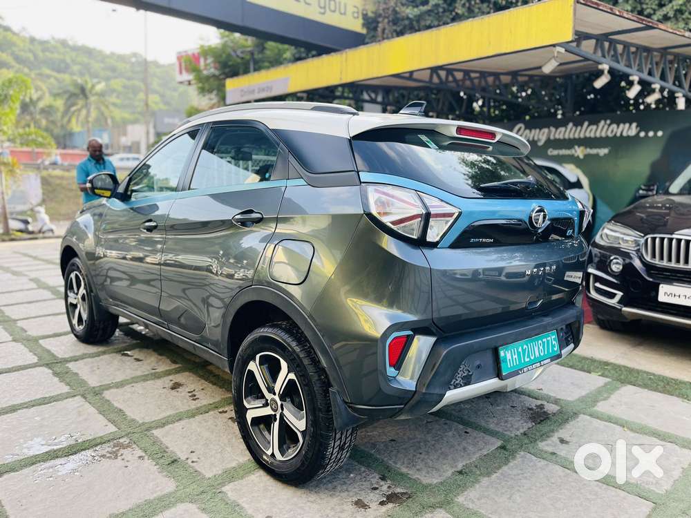 Tata Nexon Ev Xz Plus, 2023, Electric