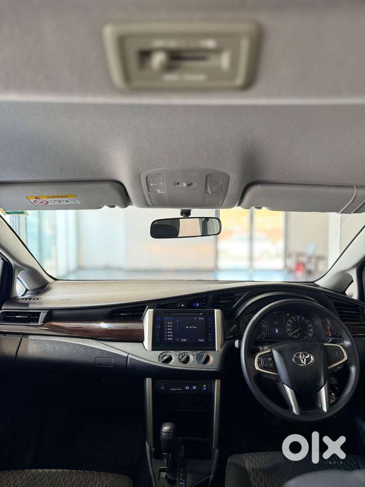 Toyota Innova Crysta, 2019, Diesel
