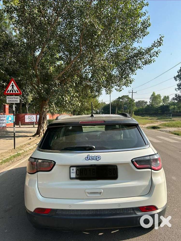 Jeep Compass Diesel 2017  Ch01  Top Condition  Urgent Sale