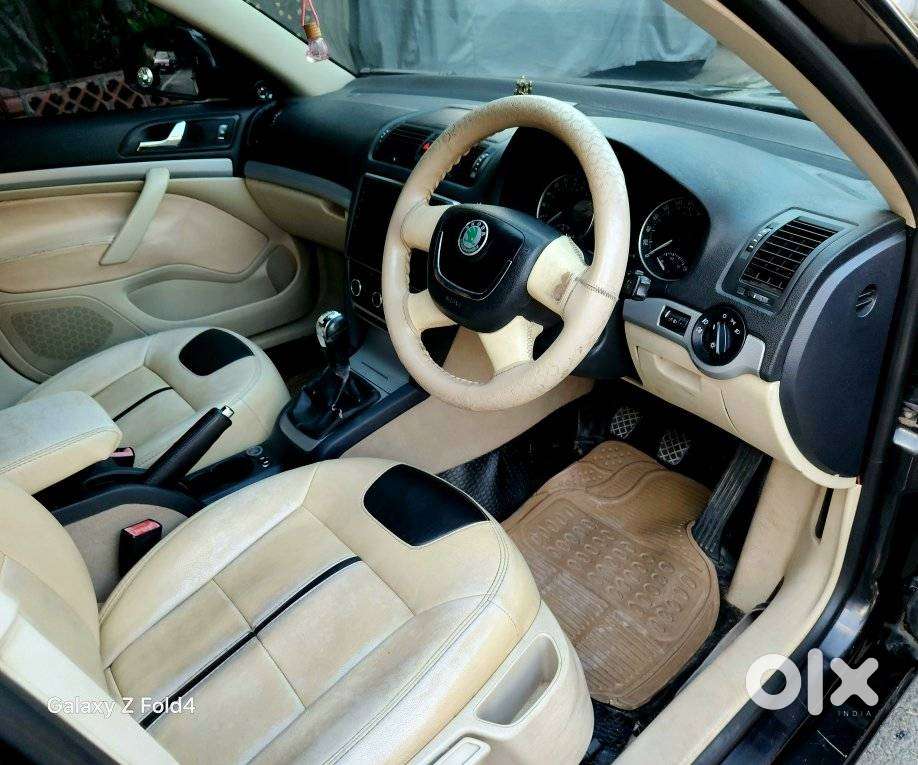 Skoda Laura L And K Mt, 2010, Diesel