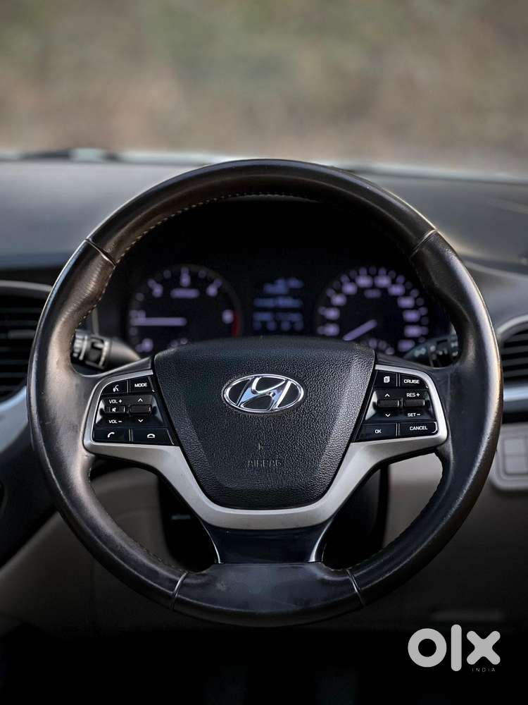 Hyundai Verna 1.6 Sx (o) Crdi, 2018, Diesel