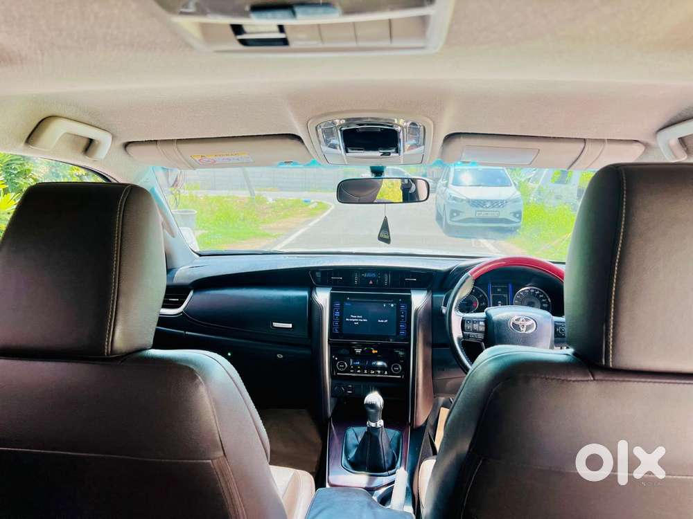 Toyota Fortuner 3.0 4x2 Mt, 2017, Diesel