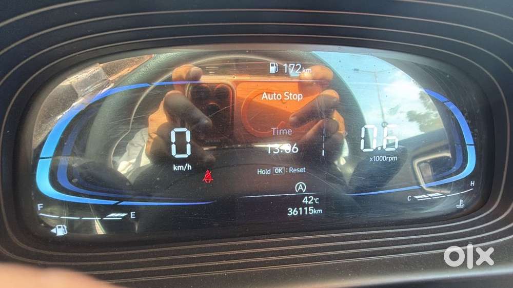 Hyundai Venue 2024 38000 Km Driven