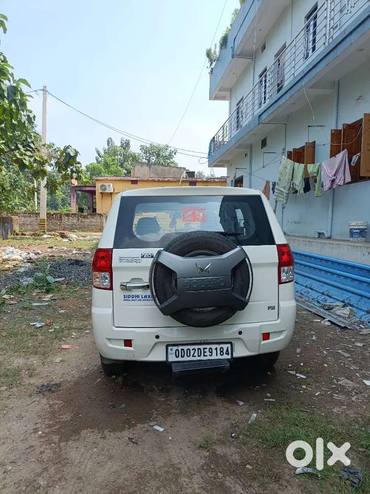 Mahindra Bolero Neo Plus 2025 Diesel Automatic