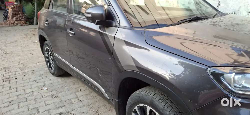 Maruti Suzuki Vitara Brezza 2021