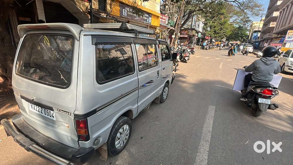 Maruti Suzuki Omni 2013