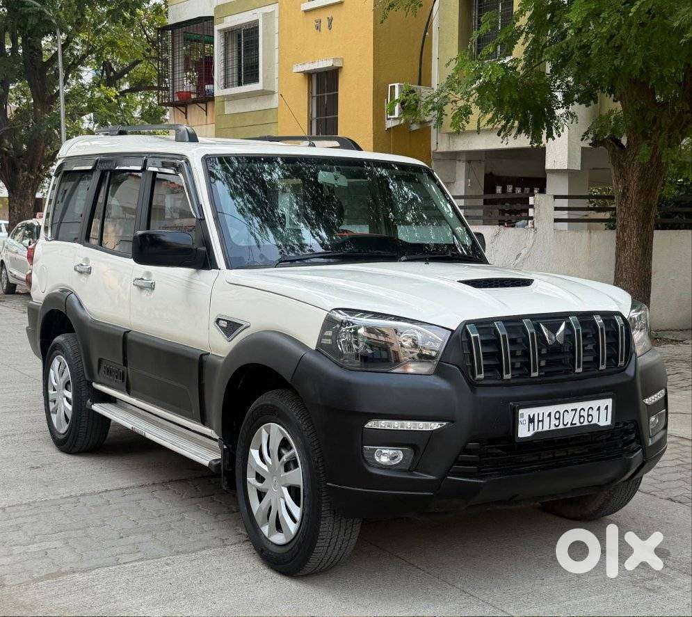Mahindra Scorpio S3, 2021, Diesel