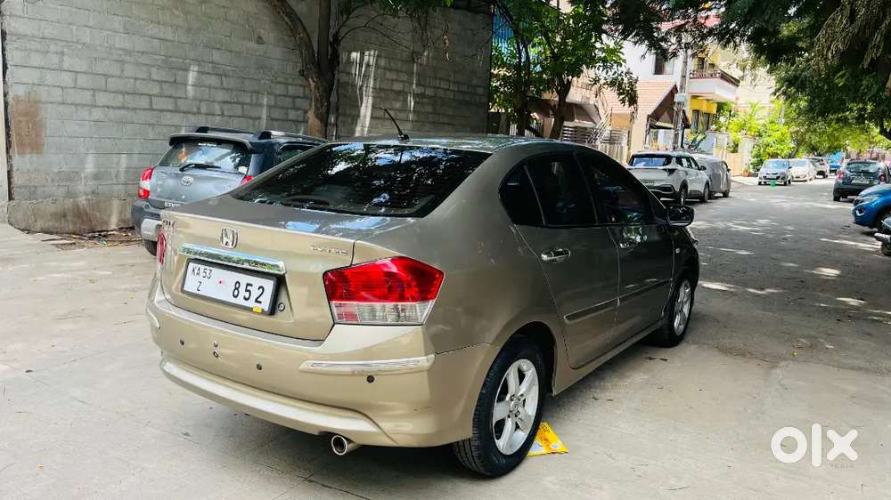 Honda City 1.5 Exclusive 2011 Petrol