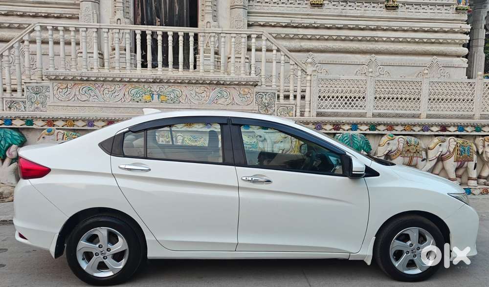 Honda City 2015-2017 I Vtec Vx, 2015, Petrol