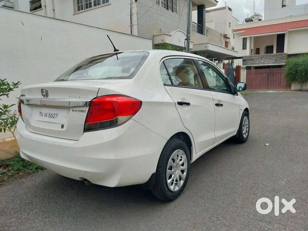 Honda Amaze Ex I-vtech, 2014, Petrol