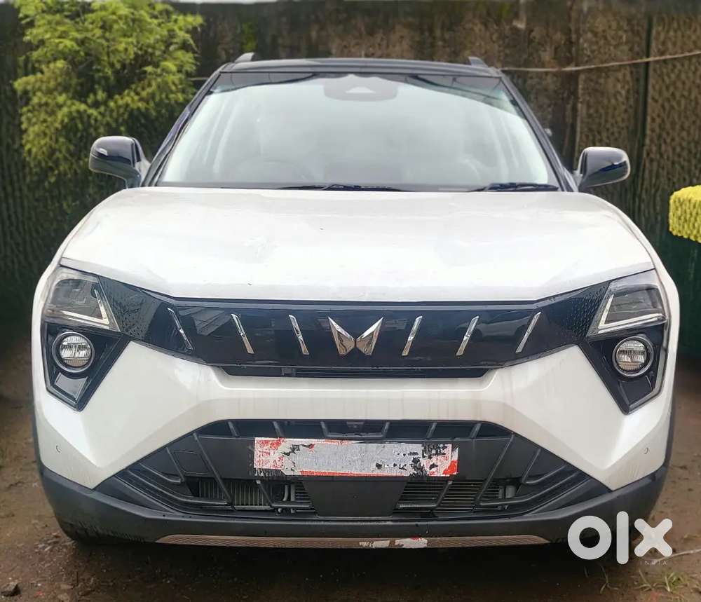 Mahindra Xuv 3xo Diesel 2024