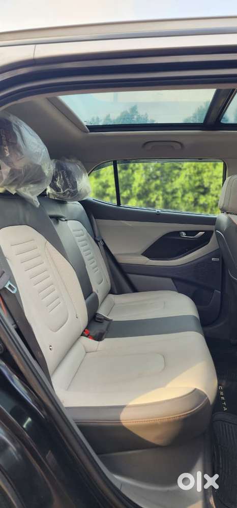 Hyundai Creta Sx(o) At, 2024, Diesel