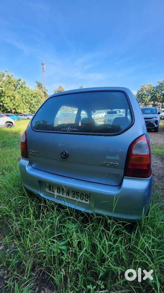 Maruti Suzuki Alto 0.8 Lxi (o), 2001, Petrol