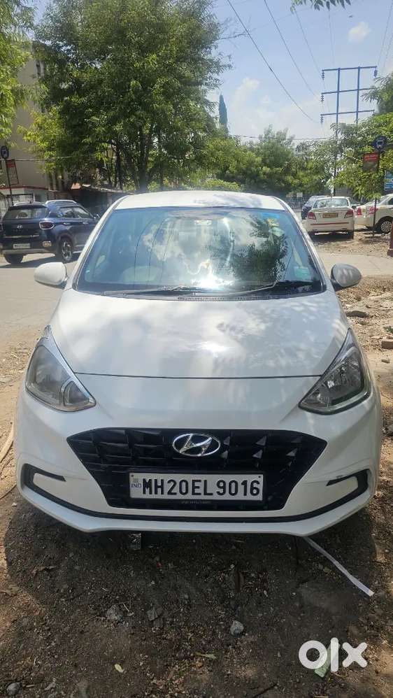 Hyundai Xcent Prime 2022 Cng & Hybrids 78000 Km Driven