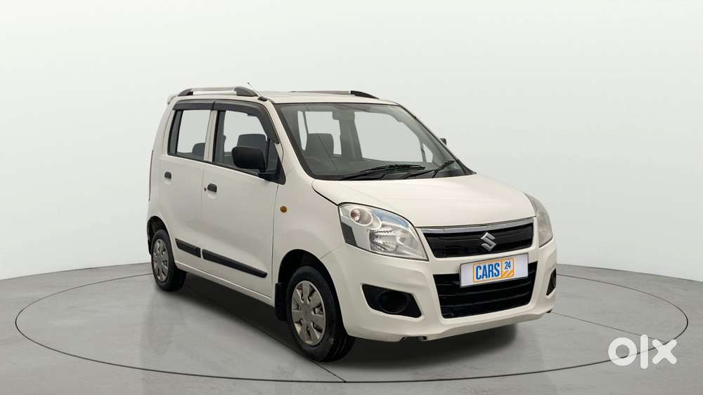 Maruti Suzuki Wagon R 1.0 Lxi Cng, 2013, Cng & Hybrids