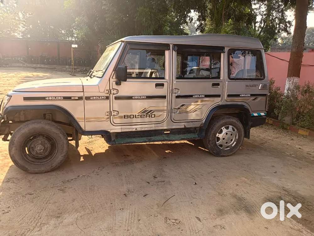 Mahindra Bolero 2010 Diesel 126000 Km Driven