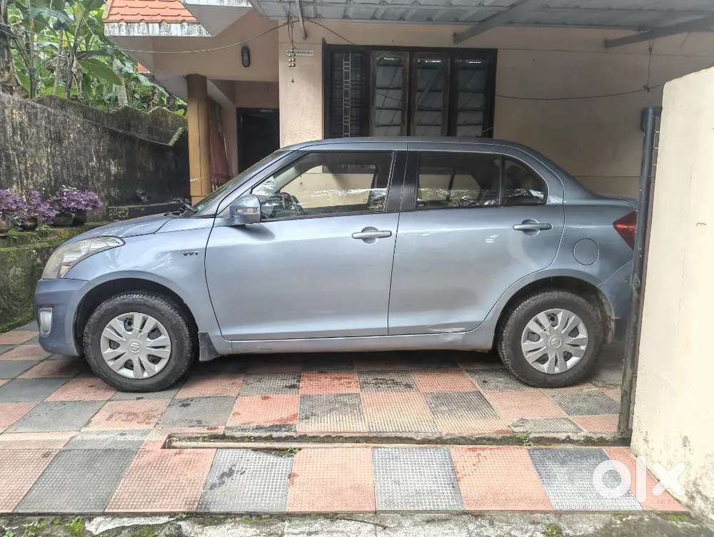 Maruti Suzuki Dzire 2013