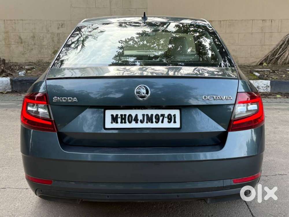 Skoda Octavia 1.8 Tsi At L K, 2018, Petrol