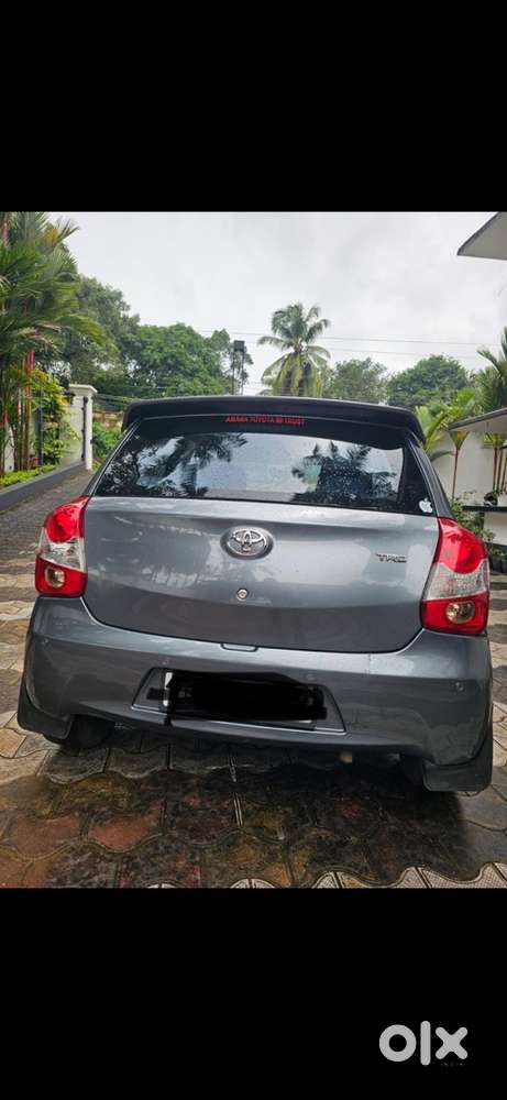 Toyota Etios Liva 2014 Diesel