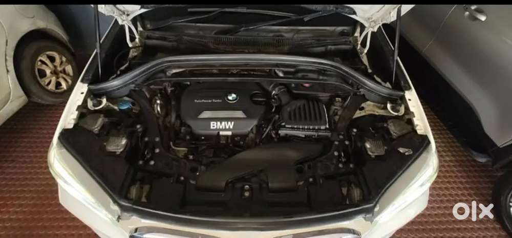 Bmw X1 S Drive 20d Xline Top End Car