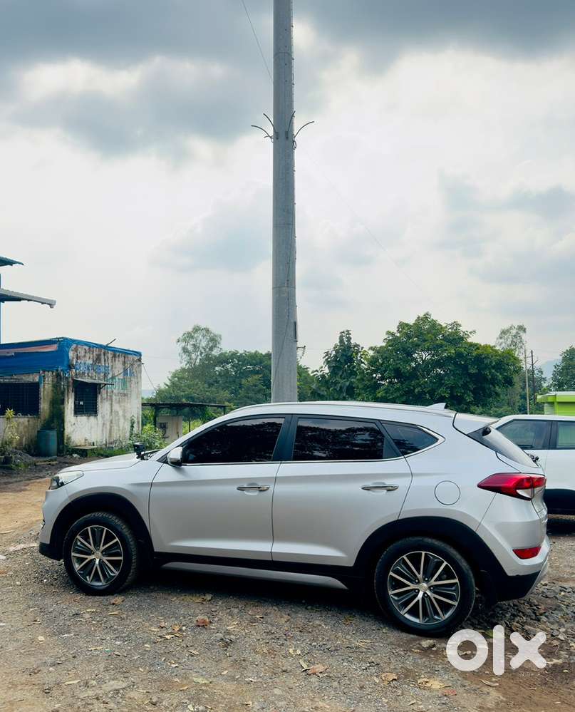 Hyundai Tucson Diesel 2017