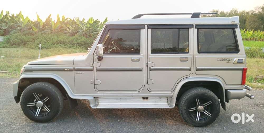 Mahindra Bolero Sle, 2012, Diesel