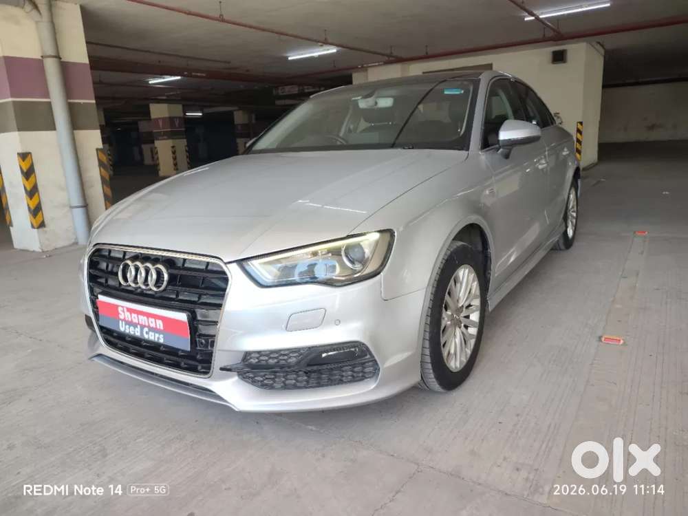 Audi A3 2.0 35 Tdi Premium, 2016, Diesel