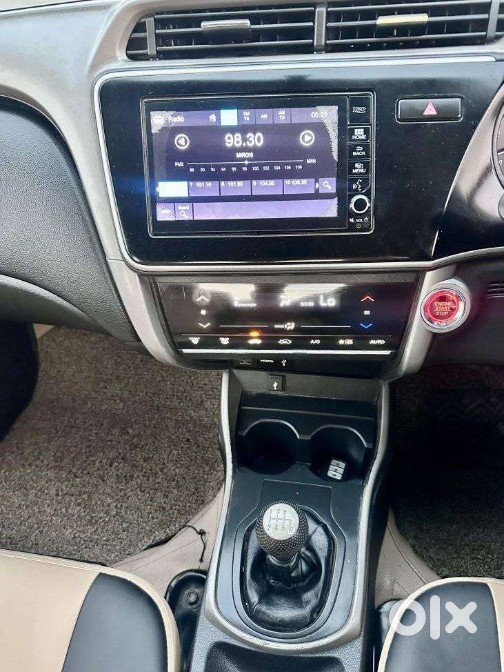 Honda City 2014-2015 I Dtec V, 2017, Diesel