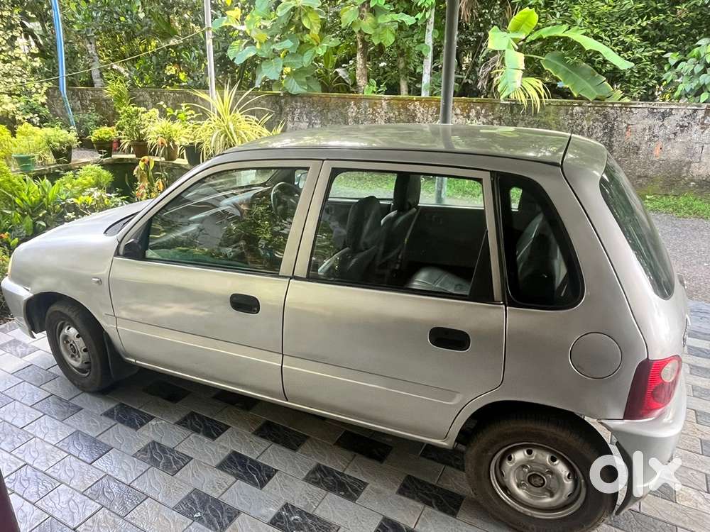Maruti Suzuki Zen 2004 Petrol Manual Vxi