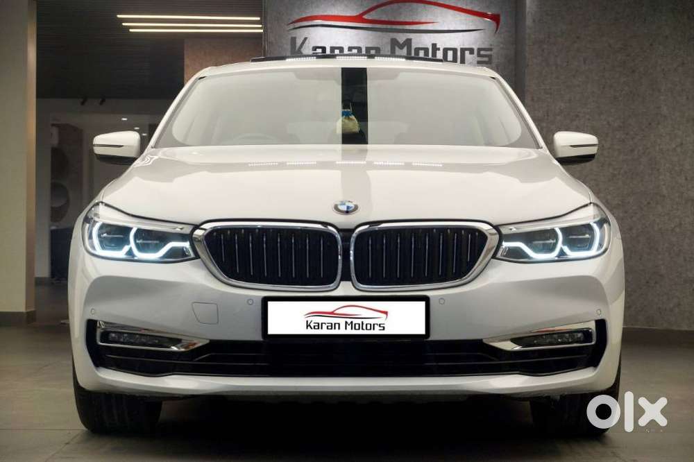Bmw 6 Series Gt 630i M Sport, 2018, Petrol