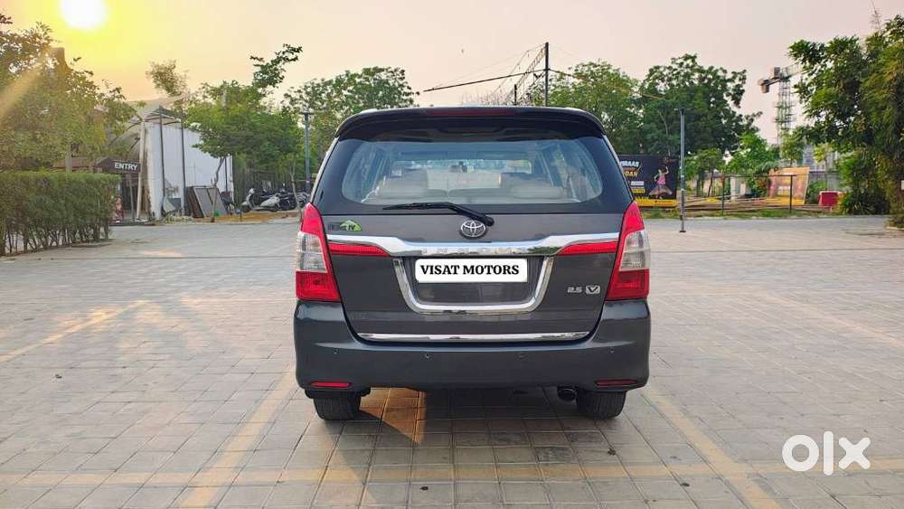 Toyota Innova 2.5 V 7 Str, 2015, Diesel