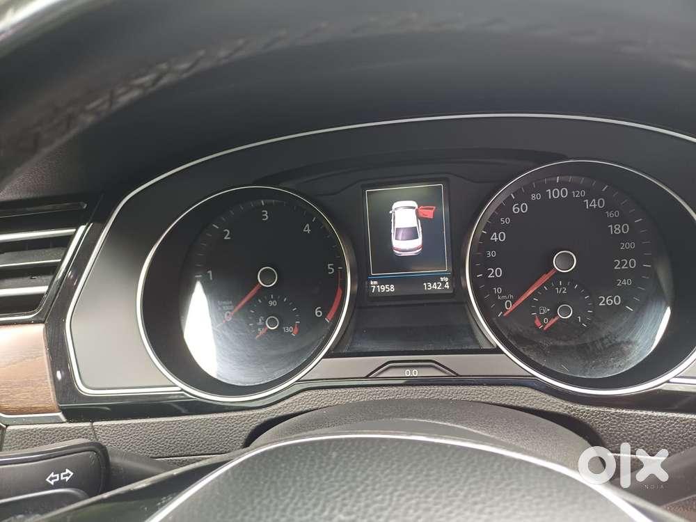 Volkswagen Passat Highline Dsg S, 2019, Diesel